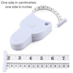 Self-Tightening Body Measuring Tape – 150cm