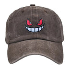 Gengar Embroidered Baseball Cap