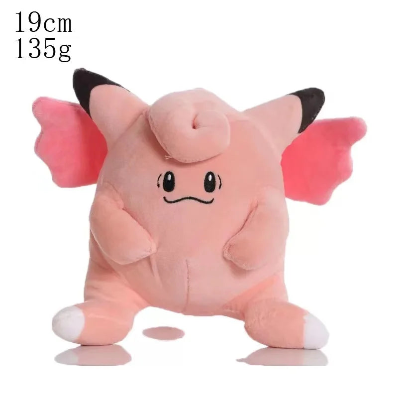 Character Plush Toy – Multiple Designs
