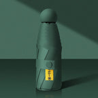 Compact 5-Fold Travel Umbrella