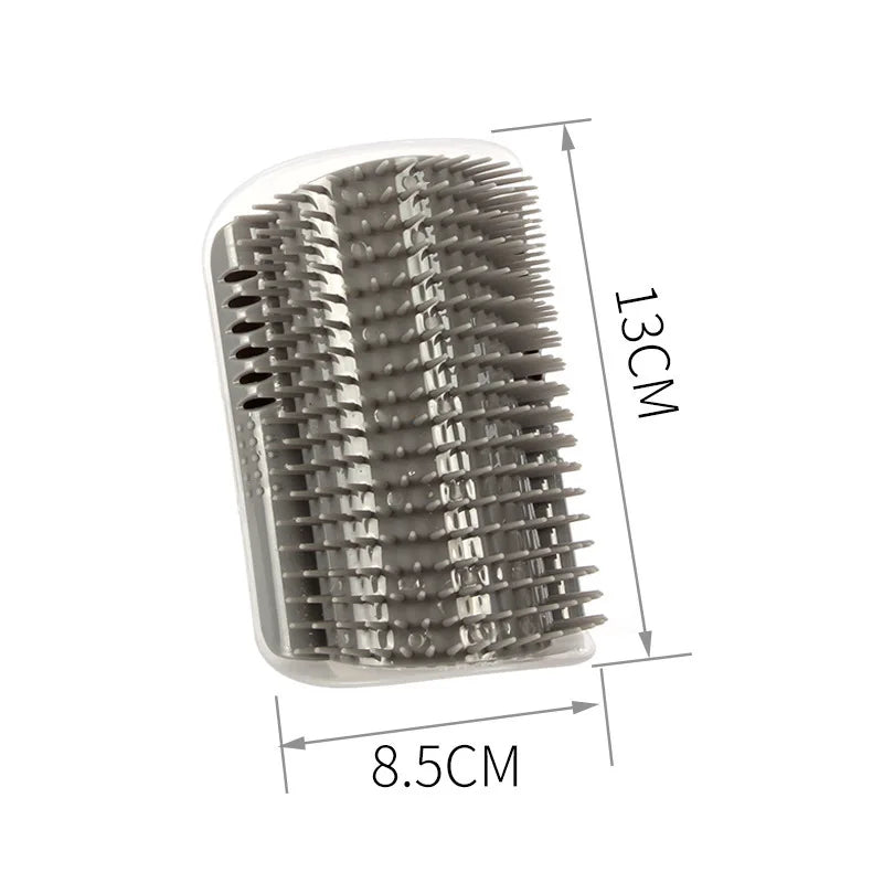 Cat Corner Grooming & Massage Brush