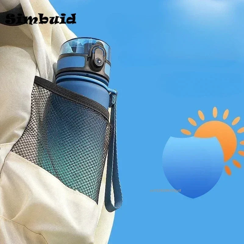 1L Leak-Proof Sports Water Bottle