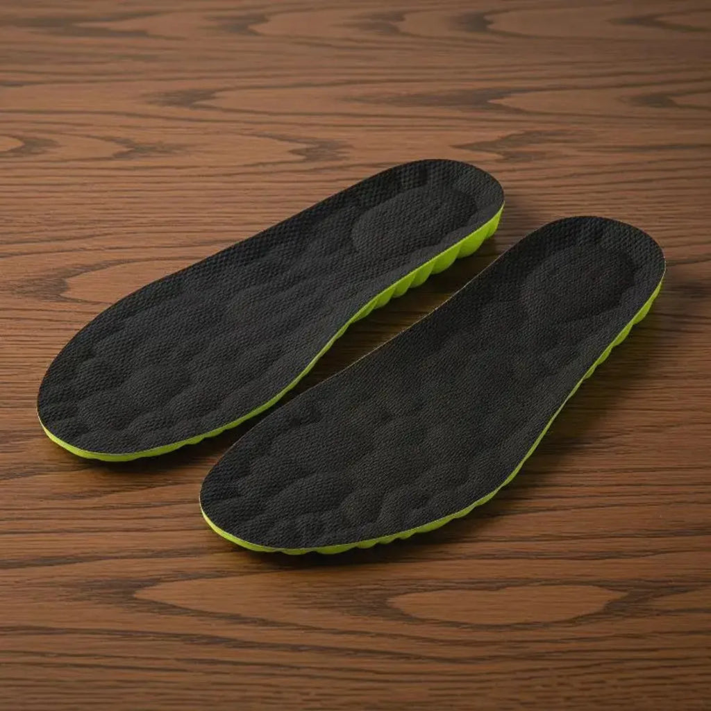 4D Super Soft Sports Insoles with Arch Support