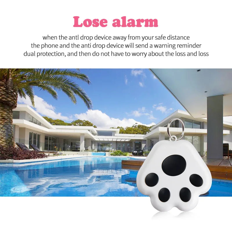 Mini Bluetooth GPS Tracker & Item Finder
