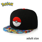 Pikachu Adjustable Baseball Cap