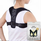 Breathable Back Posture Support Belt