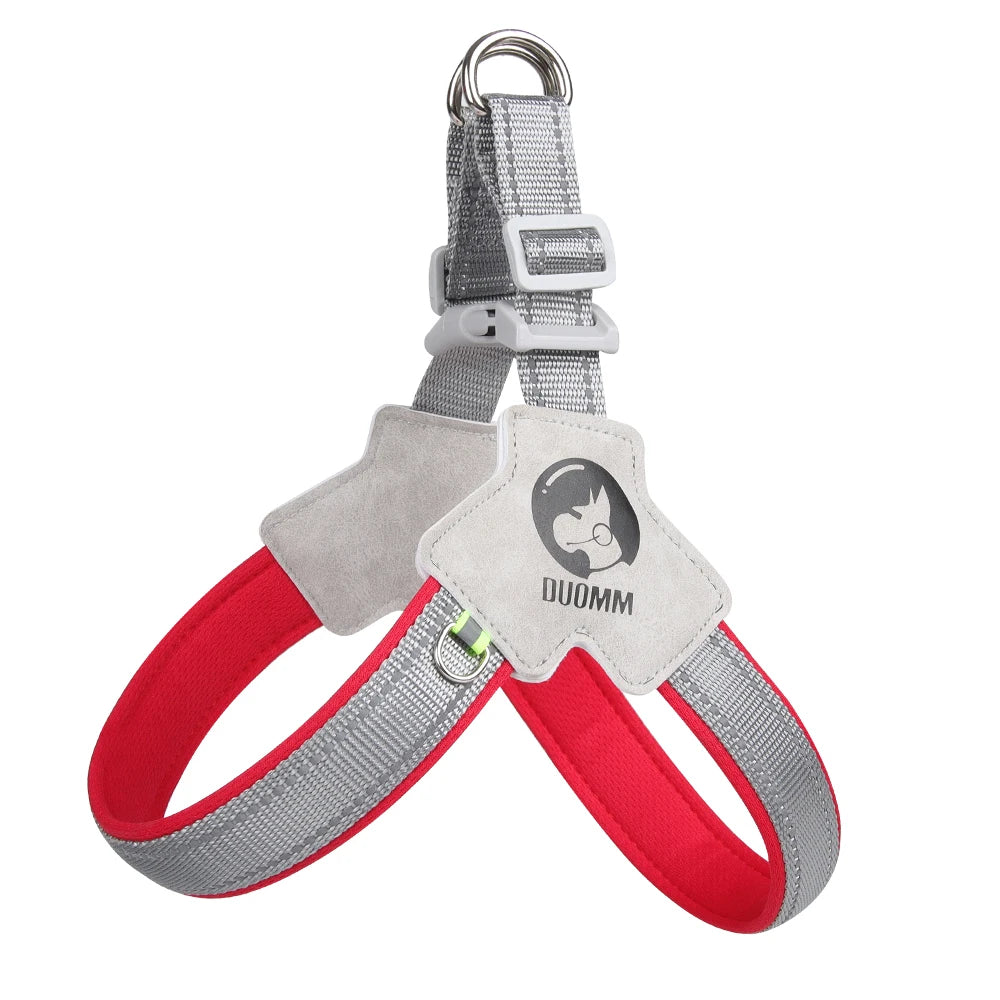 Breathable Reflective Dog Harness
