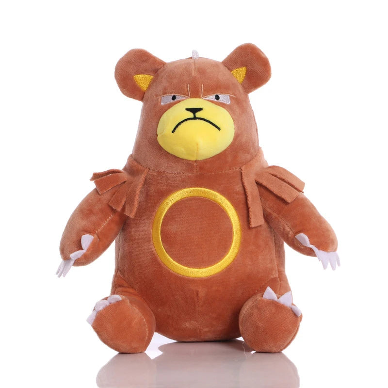Character Plush Toy – Multiple Designs