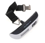 Digital Luggage Scale – 50kg/110lb
