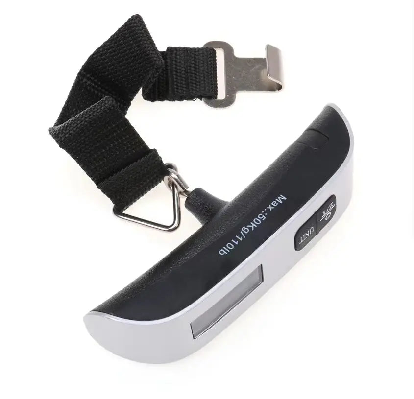 Digital Luggage Scale – 50kg/110lb