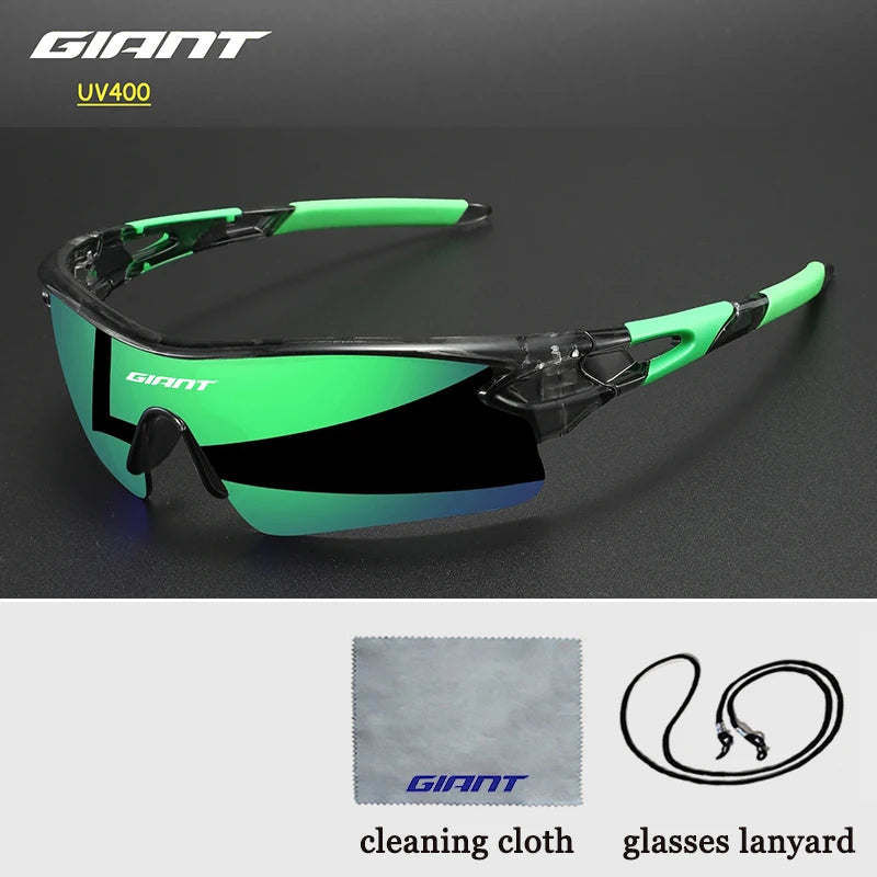 UV400 Sports Cycling Sunglasses
