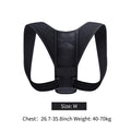 Breathable Back Posture Support Belt