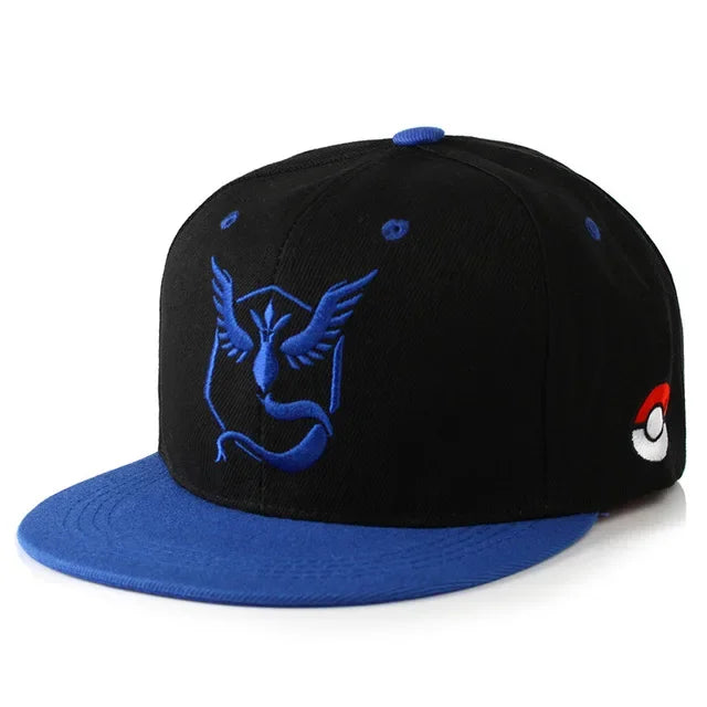Pikachu Adjustable Baseball Cap