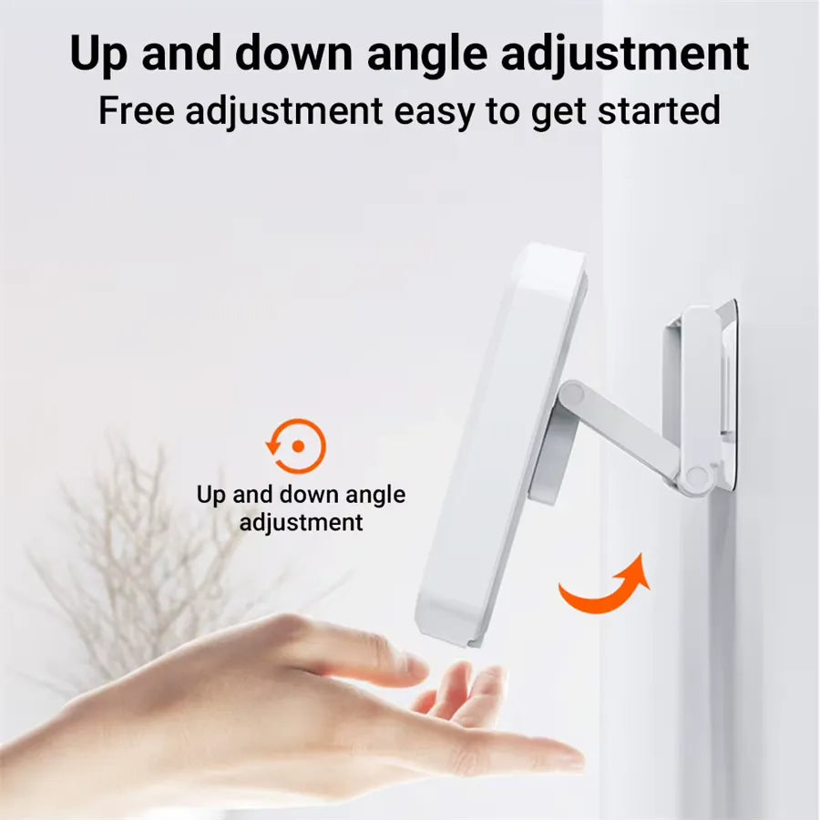 Waterproof Wall-Mount Shower Phone Holder