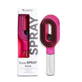 2-in-1 Spray Bottle Hair Comb & Scalp Massager