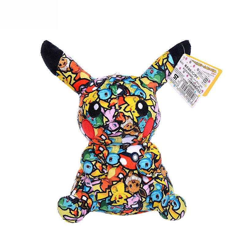 Character Plush Toy – Multiple Designs
