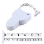 Self-Tightening Body Measuring Tape – 150cm