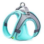 Reflective Cat & Dog Harness with Lead