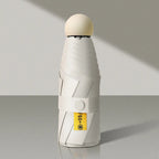 Compact 5-Fold Travel Umbrella