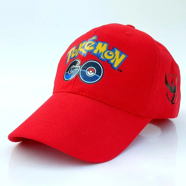 Pikachu Adjustable Baseball Cap