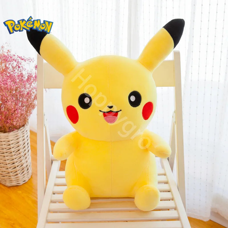 25cm Pikachu Plush Toy