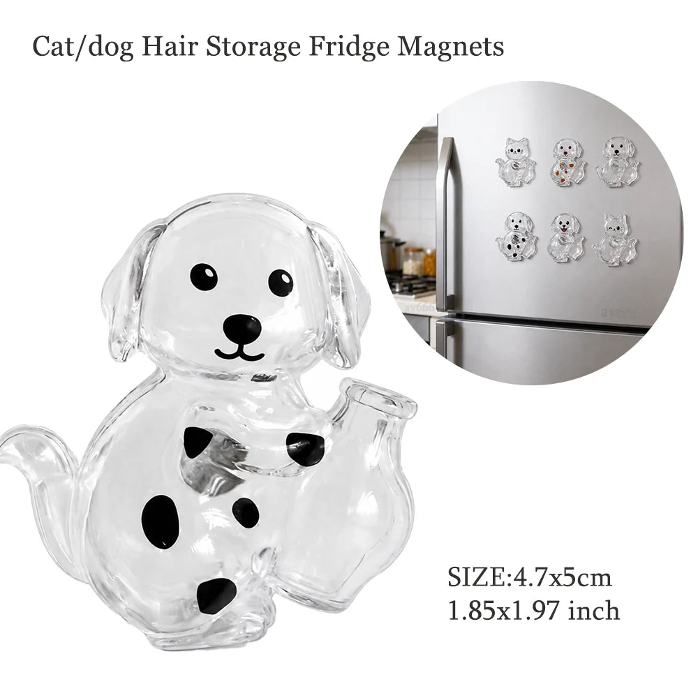 Pet Hair Keepsake Storage Capsule