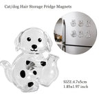 Pet Hair Keepsake Storage Capsule