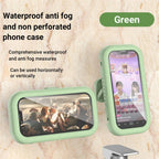 Waterproof Wall-Mount Shower Phone Holder