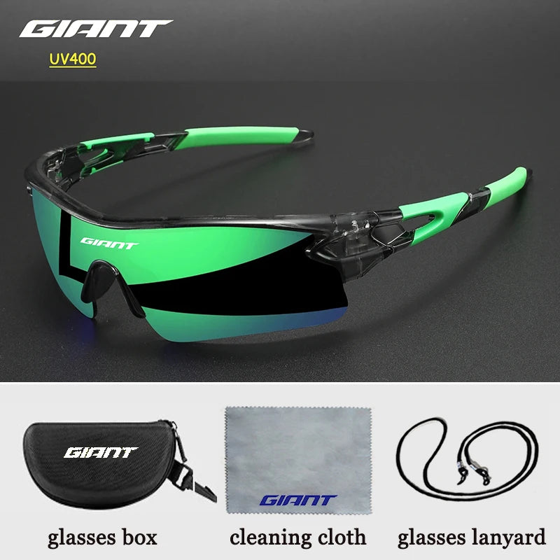 UV400 Sports Cycling Sunglasses