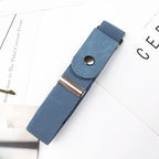 Buckle-Free Invisible Stretch Belt