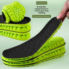 4D Super Soft Sports Insoles with Arch Support