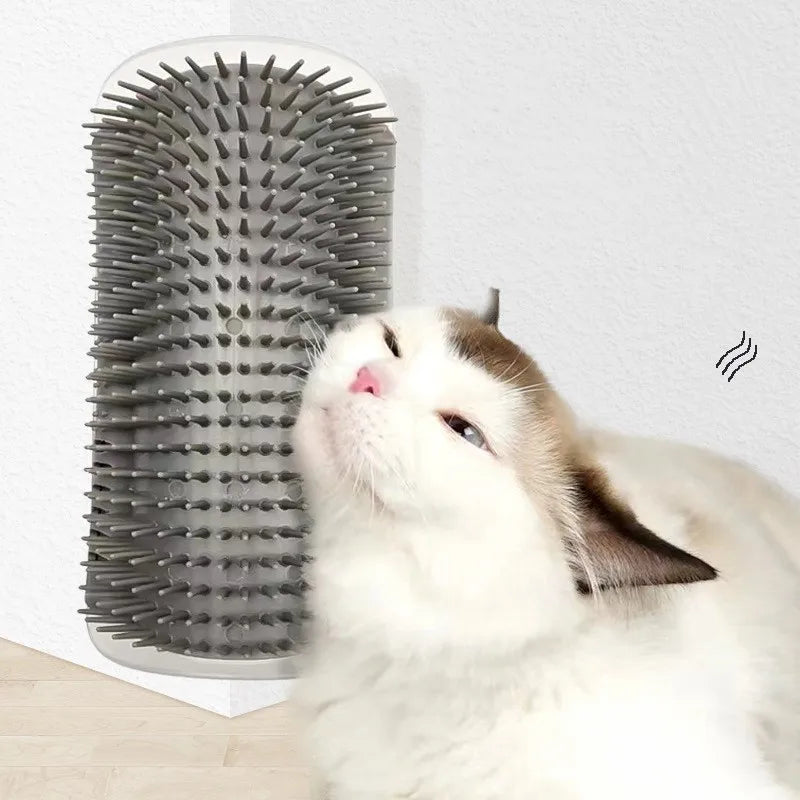 Cat Corner Grooming & Massage Brush