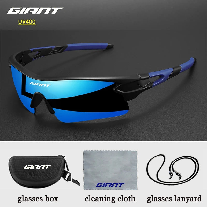 UV400 Sports Cycling Sunglasses