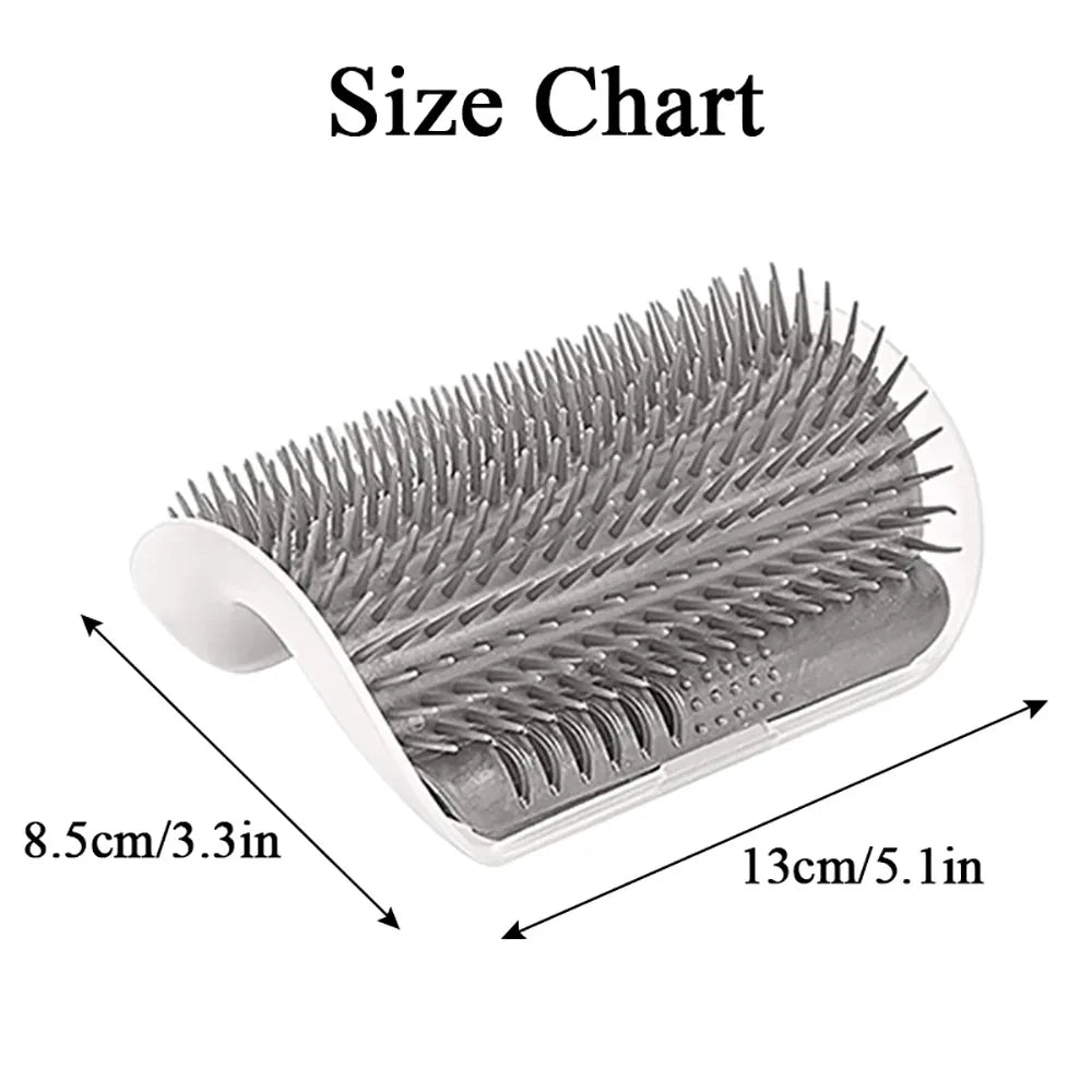 Cat Corner Grooming & Massage Brush