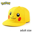 Pikachu Adjustable Baseball Cap