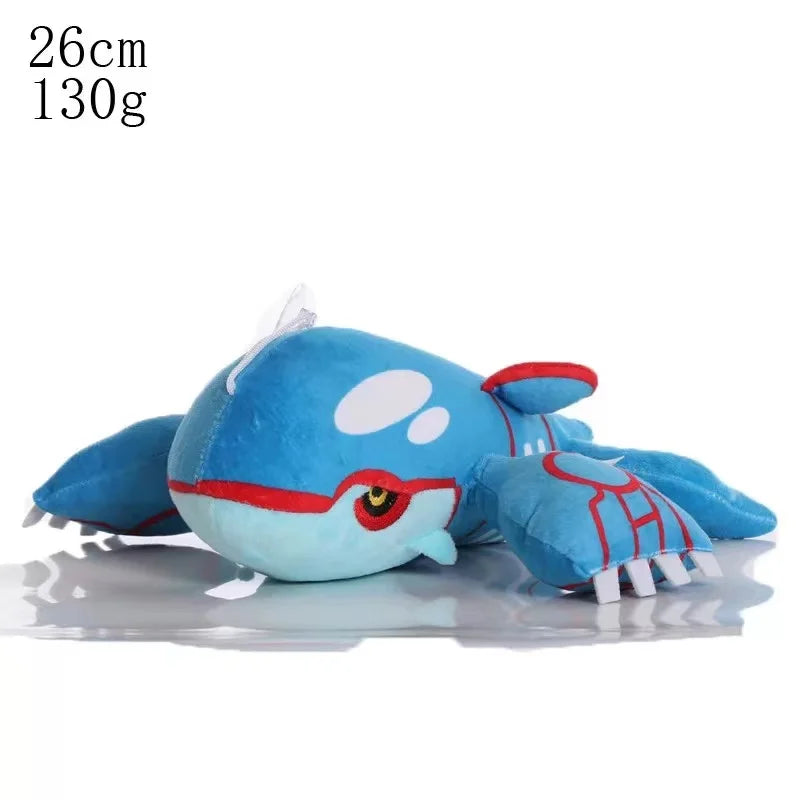 Character Plush Toy – Multiple Designs