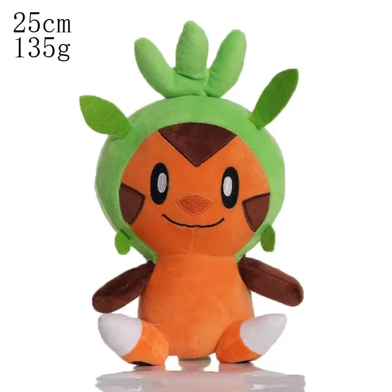 Character Plush Toy – Multiple Designs