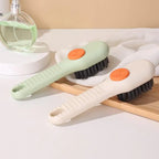 Multi-Purpose Cleaning Brush with Long Handle