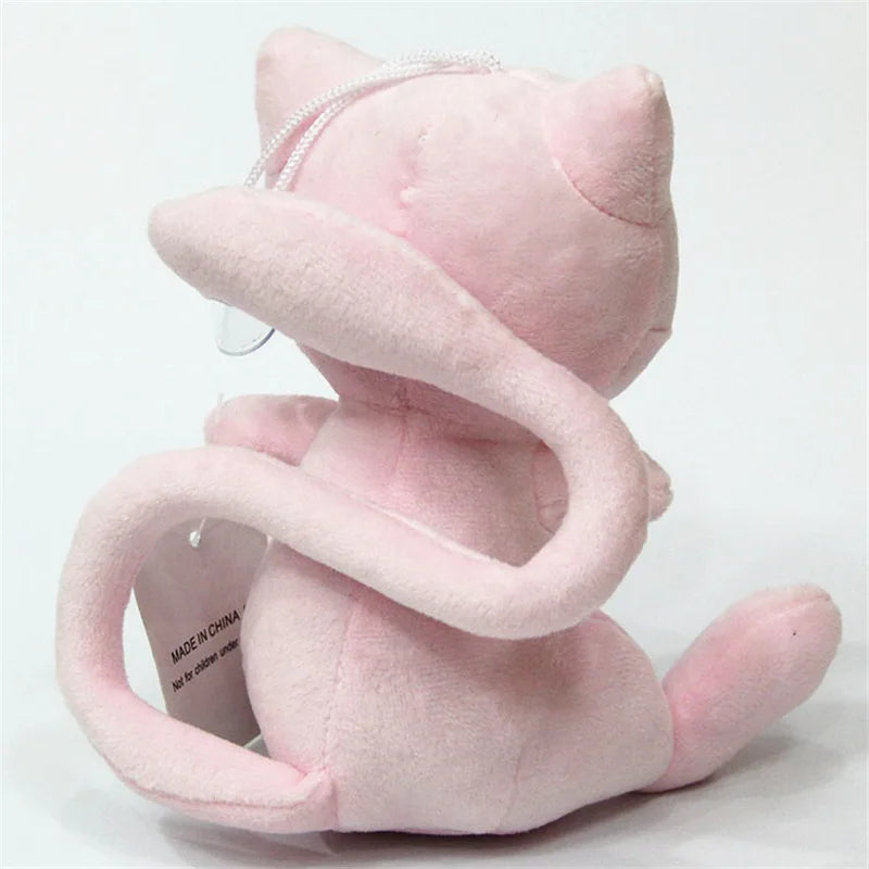 16cm Mewtwo Plush Toy