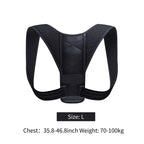 Breathable Back Posture Support Belt