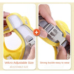 Reflective Cat & Dog Harness with Lead