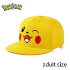 Pikachu Adjustable Baseball Cap