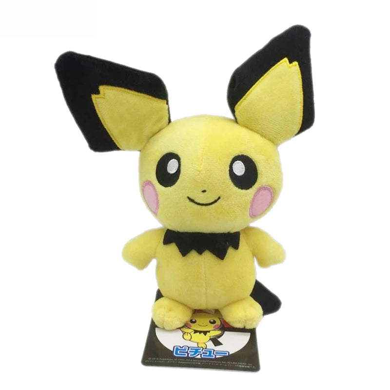 Character Plush Toy – Multiple Designs