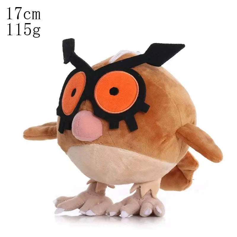 Character Plush Toy – Multiple Designs