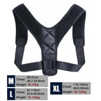 Breathable Back Posture Support Belt