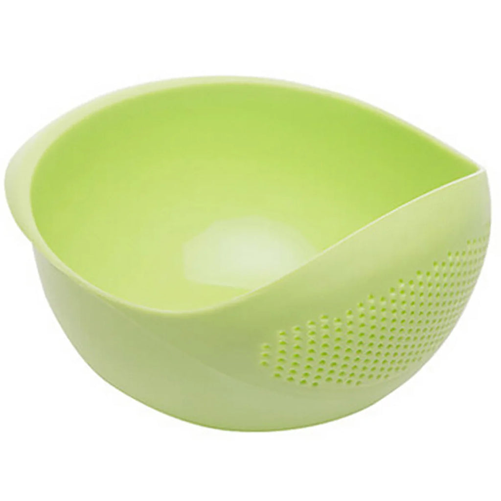 Kitchen Colander & Drain Basket with Handle