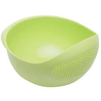 Kitchen Colander & Drain Basket with Handle