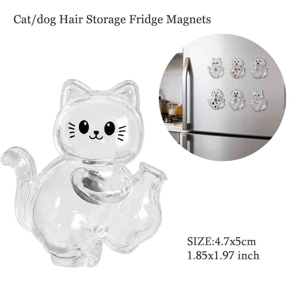 Pet Hair Keepsake Storage Capsule