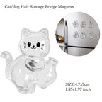 Pet Hair Keepsake Storage Capsule