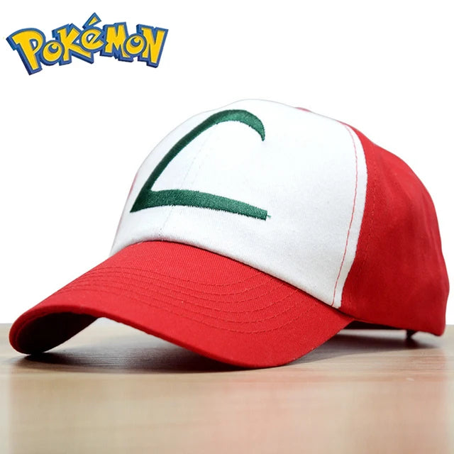 Pikachu Adjustable Baseball Cap